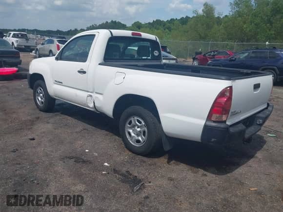 2006 Toyota Tacoma z VIN 5TENX22N56Z273160, wystawiony jako IAAI lot #42772242 z przebiegiem 151 075 mil mil oraz . Historia ofert i sprzedaży dostępna na DreamBid. Obrazek 3.
