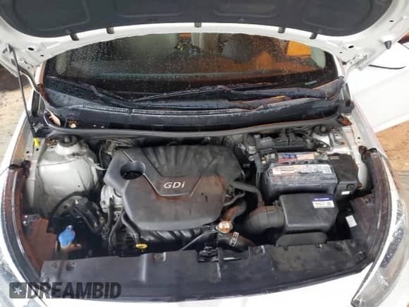 2016 Hyundai Accent SE z VIN KMHCT4AE2GU076579, wystawiony jako Copart lot #82181715 z przebiegiem 136 747 mil mil oraz Szkoda całkowita • Salvage title. Historia ofert i sprzedaży dostępna na DreamBid. Obrazek 11.