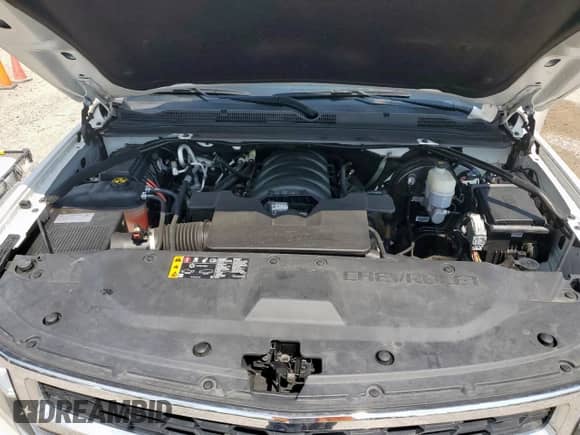 2020 Chevrolet Tahoe LT z VIN 1GNSKBKC7LR301863, wystawiony jako Copart lot #68294725 z przebiegiem 78 866 mil mil oraz Szkoda całkowita • Salvage title. Historia ofert i sprzedaży dostępna na DreamBid. Obrazek 12.