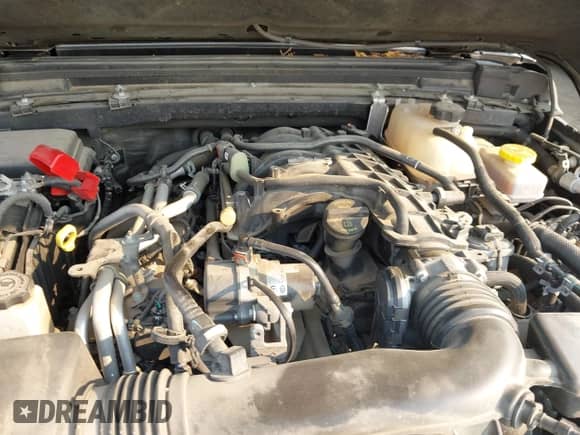 2023 Jeep Wrangler Sport with VIN 1C4HJXAG7PW534575, listed as a IAAI auction lot 43130743 with 35,626 mi miles and . Bid and sale history available at DreamBid. Image 10.