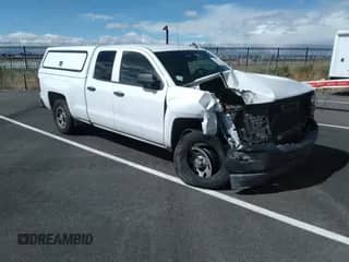 2018 Chevrolet Silverado 1500 Work Truck с VIN 1GCRCNEC4JZ250904, выставлен на аукционе IAAI как лот 41722797 с пробегом 100 115 миль миль и . История ставок и продаж доступна на DreamBid. Изображение 1.