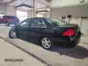 2007 Honda Accord EX-L with VIN 1HGCM56867A032176, listed as a Copart auction lot 87070605 with 205,902 mi miles and Salvage title. Bid and sale history available at DreamBid. Image 2.