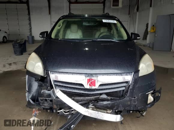 2010 Saturn Outlook with VIN 5GZLVVED8AJ208757, listed as a Copart auction lot 73583114 with 264,667 mi miles and Salvage title. Bid and sale history available at DreamBid. Image 5.