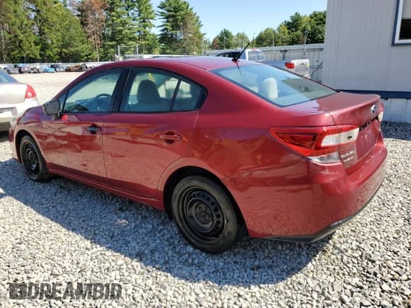 2022 Subaru Impreza с VIN 4S3GKAB62N3605093, выставлен на аукционе Copart как лот 71458555 с пробегом 83 098 миль миль и Чистый • Clean title. История ставок и продаж доступна на DreamBid. Изображение 2.