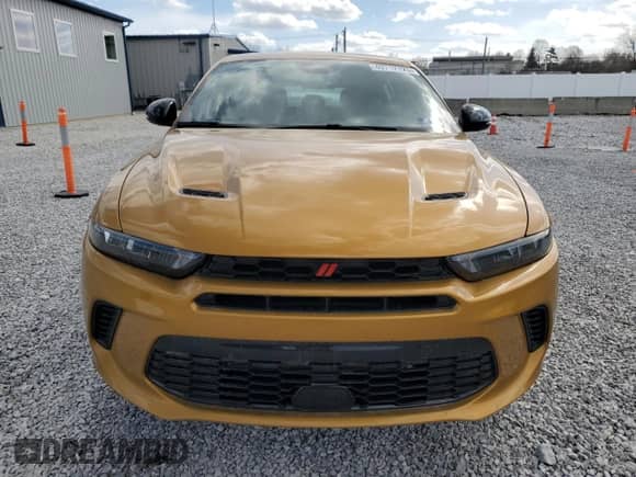 2024 Dodge Hornet GT z VIN ZACNDFAN9R3A18163, wystawiony jako Copart lot #49712125 z przebiegiem 22 850 mil mil oraz Szkoda całkowita • Salvage title. Historia ofert i sprzedaży dostępna na DreamBid. Obrazek 5.