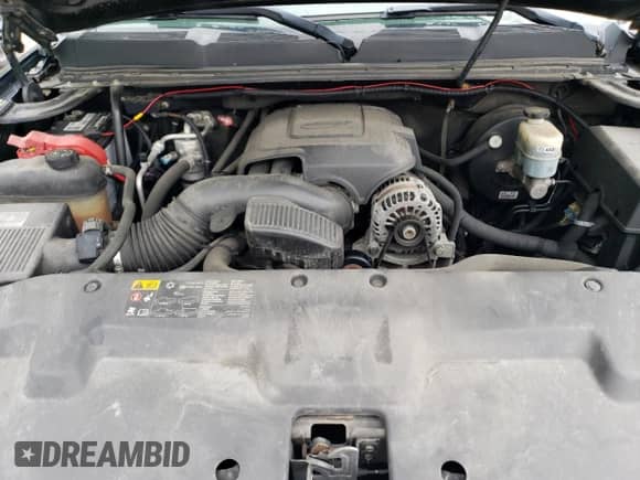 2009 Chevrolet Silverado 1500 LTZ z VIN 1GCEK39J89Z200663, wystawiony jako Copart lot #56285545 z przebiegiem 207 964 mil mil oraz Szkoda całkowita • Salvage title. Historia ofert i sprzedaży dostępna na DreamBid. Obrazek 11.