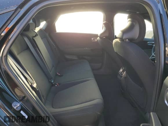 2024 Hyundai Ioniq 6 SE Standard Range с VIN KMHM14AB6RA073091, выставлен на аукционе Copart как лот 76600674 с пробегом 5 556 миль миль и Списание • Salvage title. История ставок и продаж доступна на DreamBid. Изображение 10.