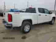 2019 Chevrolet Colorado 4WD Work Truck z VIN 1GCGTBEN0K1191776, wystawiony jako Copart lot #70484175 z przebiegiem 154 162 mil mil oraz Czysty tytuł • Clean title. Historia ofert i sprzedaży dostępna na DreamBid. Obrazek 3.
