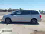 2015 Dodge Grand Caravan R/T with VIN 2C4RDGEG4FR533087, listed as a IAAI auction lot 42625119 with 54,050 mi miles and . Bid and sale history available at DreamBid. Image 14.