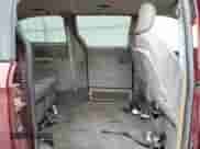 2002 Dodge Caravan Sport with VIN 2B4GP443X2R768659, listed as a Copart auction lot 65838365 with 76,735 mi miles and Clean title. Bid and sale history available at DreamBid. Image 11.