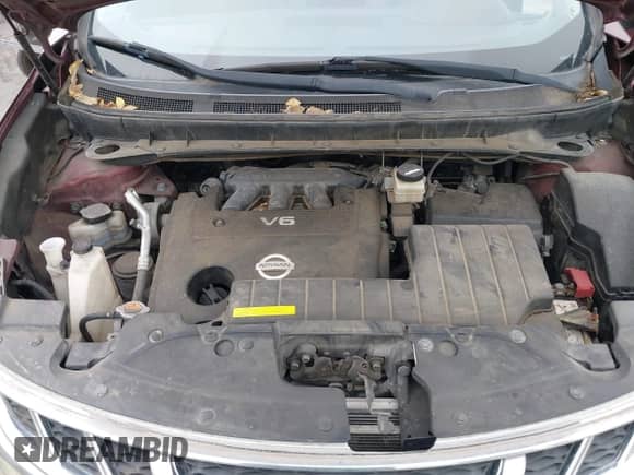 2012 Nissan Murano S with VIN JN8AZ1MUXCW118799, listed as a IAAI auction lot 42185078 with 178,676 mi miles and . Bid and sale history available at DreamBid. Image 10.