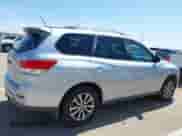 2013 Nissan Pathfinder SV с VIN 5N1AR2MN5DC618264, выставлен на аукционе IAAI как лот 42906573 с пробегом 151 137 миль миль и . История ставок и продаж доступна на DreamBid. Изображение 13.