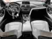 2016 BMW M3 с VIN WBS8M9C50GP967057, выставлен на аукционе Copart как лот 61693265 с пробегом 79 227 миль миль и Списание • Salvage title. История ставок и продаж доступна на DreamBid. Изображение 8.