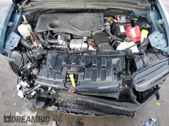 2024 Dodge Hornet R/T Plus z VIN ZACPDFDW0R3A22888, wystawiony jako Copart lot #42756115 z przebiegiem 14 846 mil mil oraz Szkoda całkowita • Salvage title. Historia ofert i sprzedaży dostępna na DreamBid. Obrazek 12.