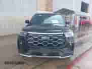 2025 Ford Explorer Platinum with VIN 1FMUK8HH7SGB61293, listed as a IAAI auction lot 43541068 with 17,756 mi miles and . Bid and sale history available at DreamBid. Image 12.