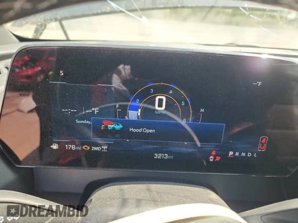 2025 Chevrolet Traverse AWD Z71 с VIN 1GNEVJRSXSJ182778, выставлен на аукционе Copart как лот 64402265 с пробегом 3 213 миль миль и Списание • Salvage title. История ставок и продаж доступна на DreamBid. Изображение 9.