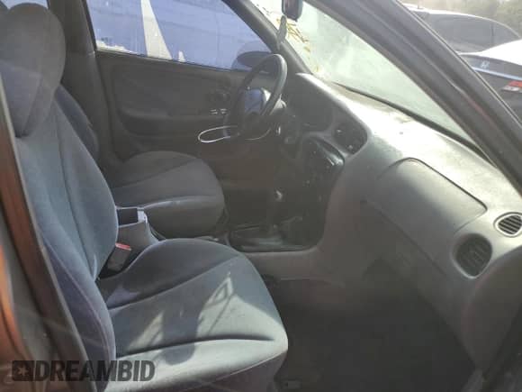 2000 Hyundai Elantra GLS с VIN KMHJF35F6YU912049, выставлен на аукционе Copart как лот 64330472 с пробегом 222 733 миль миль и На запчасти • Non repairable. История ставок и продаж доступна на DreamBid. Изображение 5.