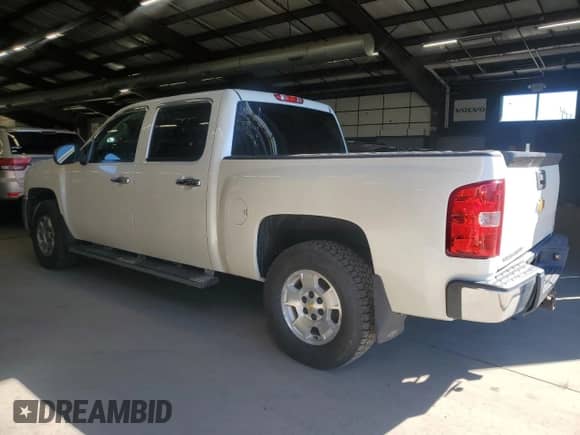 2013 Chevrolet Silverado 1500 LT с VIN 3GCPKSE78DG202936, выставлен на аукционе Copart как лот 85544375 с пробегом 128 439 миль миль и Чистый • Clean title. История ставок и продаж доступна на DreamBid. Изображение 2.