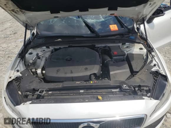 2020 Volvo S60 Momentum с VIN 7JR102FK0LG057403, выставлен на аукционе Copart как лот 69762175 с пробегом Не указан миль и Списание • Salvage title. История ставок и продаж доступна на DreamBid. Изображение 11.