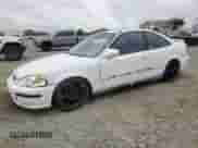 1997 Honda Civic с VIN 1HGEJ8277VL805934, выставлен на аукционе Copart как лот 50817825 с пробегом 353 086 миль миль и Чистый • Clean title. История ставок и продаж доступна на DreamBid. Изображение 1.