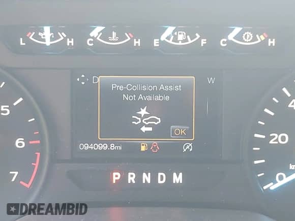 2019 Ford F-150 XL z VIN 1FTEX1C49KKE83579, wystawiony jako IAAI lot #43354362 z przebiegiem 94 099 mil mil oraz . Historia ofert i sprzedaży dostępna na DreamBid. Obrazek 15.