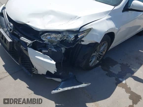 2016 Toyota Camry SE с VIN 4T1BF1FK9GU183886, выставлен на аукционе IAAI как лот 42848504 с пробегом 158 322 миль миль и . История ставок и продаж доступна на DreamBid. Изображение 6.