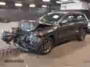 2021 Jeep Grand Cherokee Limited X with VIN 1C4RJFBG7MC756253, listed as a IAAI auction lot 41986669 with 52,001 mi miles and . Bid and sale history available at DreamBid. Image 2.