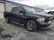 2013 Ram 1500 Express with VIN 1C6RR7KT6DS648988, listed as a Copart auction lot 82651565 with 138,793 mi miles and Clean title. Bid and sale history available at DreamBid. Image 4.