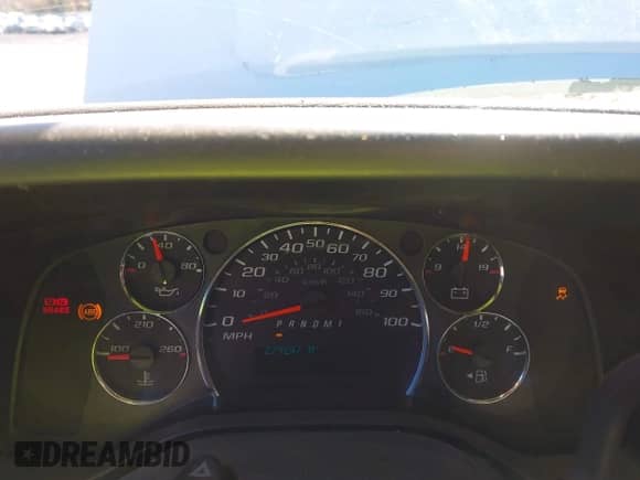 2012 Chevrolet Express Cargo с VIN 1GCWGFCAXC1127673, выставлен на аукционе IAAI как лот 43499329 с пробегом 279 247 миль миль и . История ставок и продаж доступна на DreamBid. Изображение 7.