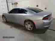 2015 Dodge Charger SE with VIN 2C3CDXFG2FH815386, listed as a Copart auction lot 83769175 with 93,772 mi miles and Clean title. Bid and sale history available at DreamBid. Image 2.