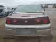 2001 Chevrolet Impala LS with VIN 2G1WH55K619151869, listed as a Copart auction lot 70147035 with Not provided miles and Salvage title. Bid and sale history available at DreamBid. Image 6.