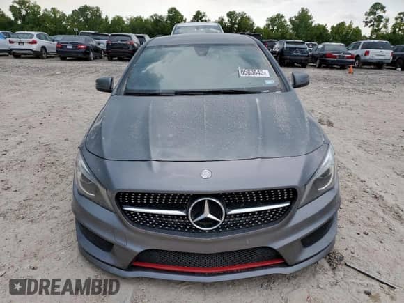 2016 Mercedes-Benz CLA 250 с VIN WDDSJ4EB2GN325601, выставлен на аукционе Copart как лот 70583845 с пробегом 100 534 миль миль и Списание • Salvage title. История ставок и продаж доступна на DreamBid. Изображение 5.