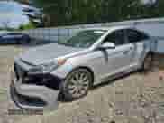 2017 Hyundai Sonata Sport с VIN 5NPE34AF6HH592834, выставлен на аукционе Copart как лот 65480265 с пробегом 117 903 миль миль и Списание • Salvage title. История ставок и продаж доступна на DreamBid. Изображение 1.