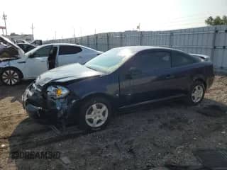 2008 Chevrolet Cobalt LS с VIN 1G1AK18FX87139755, выставлен на аукционе Copart как лот 71528815 с пробегом 128 866 миль миль и Списание • Salvage title. История ставок и продаж доступна на DreamBid. Изображение 1.