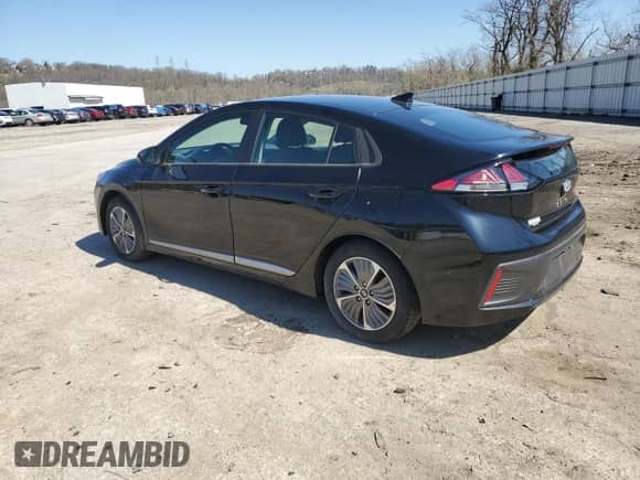 2021 Hyundai Ioniq SE с VIN KMHC65LD9MU247597, выставлен на аукционе Copart как лот 47496943 с пробегом 15 763 миль миль и . История ставок и продаж доступна на DreamBid. Изображение 2.