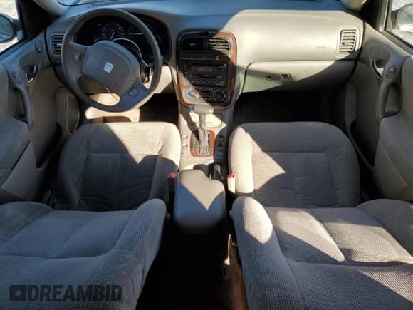 2001 Saturn LW с VIN 1G8JU82F31Y506377, выставлен на аукционе Copart как лот 89013205 с пробегом 142 166 миль миль и Списание • Salvage title. История ставок и продаж доступна на DreamBid. Изображение 8.