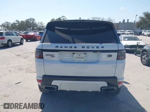 2020 Land Rover Range Rover Sport HST с VIN SALWS2RU2LA708859, выставлен на аукционе IAAI как лот 41559070 с пробегом 42 352 миль миль и . История ставок и продаж доступна на DreamBid. Изображение 16.