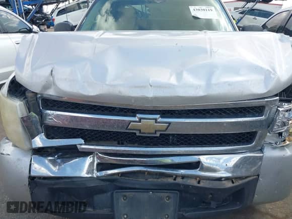 2011 Chevrolet Silverado 1500 LT с VIN 3GCPCSEA2BG156431, выставлен на аукционе IAAI как лот 43030119 с пробегом 200 015 миль миль и . История ставок и продаж доступна на DreamBid. Изображение 6.