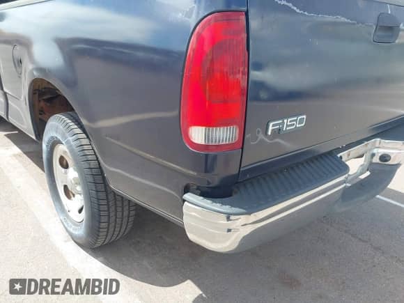 2003 Ford F-150 XL with VIN 1FTRF17283NB11096, listed as a IAAI auction lot 43315259 with 130,415 mi miles and . Bid and sale history available at DreamBid. Image 6.