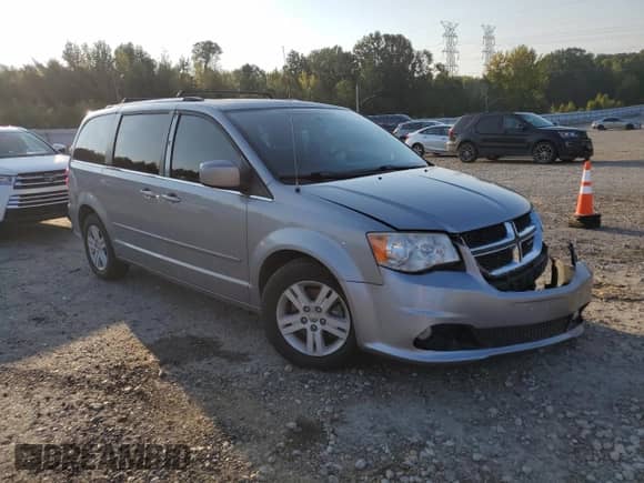 2013 Dodge Grand Caravan Crew с VIN 2C4RDGDG6DR683717, выставлен на аукционе Copart как лот 81146715 с пробегом 148 334 миль миль и Чистый • Clean title. История ставок и продаж доступна на DreamBid. Изображение 4.