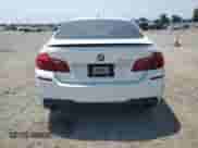 2016 BMW 5 Series 535i с VIN WBA5B1C56GG553022, выставлен на аукционе Copart как лот 64693235 с пробегом 76 713 миль миль и Списание • Salvage title. История ставок и продаж доступна на DreamBid. Изображение 6.