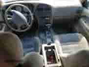 2000 Nissan Pathfinder XE z VIN JN8AR07S2YW417909, wystawiony jako Copart lot #44335675 z przebiegiem 437 181 mil mil oraz Szkoda całkowita • Salvage title. Historia ofert i sprzedaży dostępna na DreamBid. Obrazek 8.