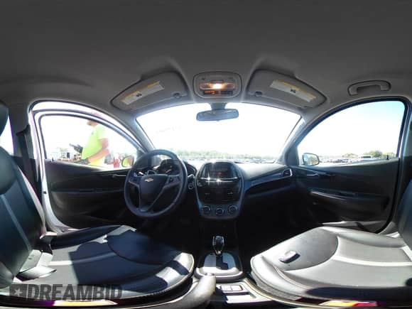 2022 Chevrolet Spark 2LT z VIN KL8CF6SA2NC020978, wystawiony jako IAAI lot #43179464 z przebiegiem 25 047 mil mil oraz . Historia ofert i sprzedaży dostępna na DreamBid. Obrazek 18.