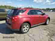 2011 Chevrolet Equinox 1LT z VIN 2CNALDEC8B6216772, wystawiony jako Copart lot #85735165 z przebiegiem 140 661 mil mil oraz Czysty tytuł • Clean title. Historia ofert i sprzedaży dostępna na DreamBid. Obrazek 3.