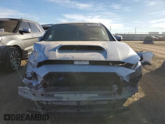 2019 Subaru WRX STI Limited with VIN JF1VA2V62K9802288, listed as a Copart auction lot 85985794 with 93,372 mi miles and Salvage title. Bid and sale history available at DreamBid. Image 5.