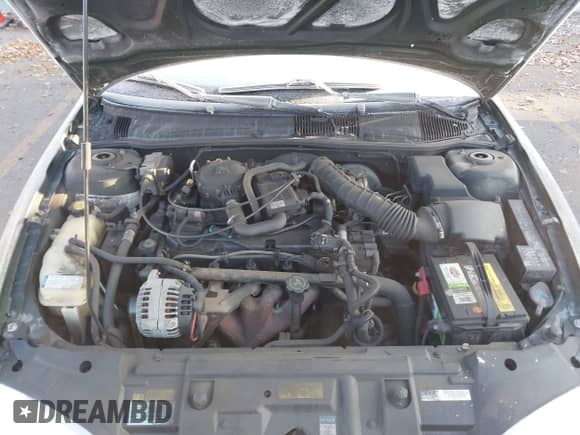 2001 Chevrolet Cavalier с VIN 3G1JC52461S218469, выставлен на аукционе IAAI как лот 41000056 с пробегом 114 181 миль миль и . История ставок и продаж доступна на DreamBid. Изображение 10.
