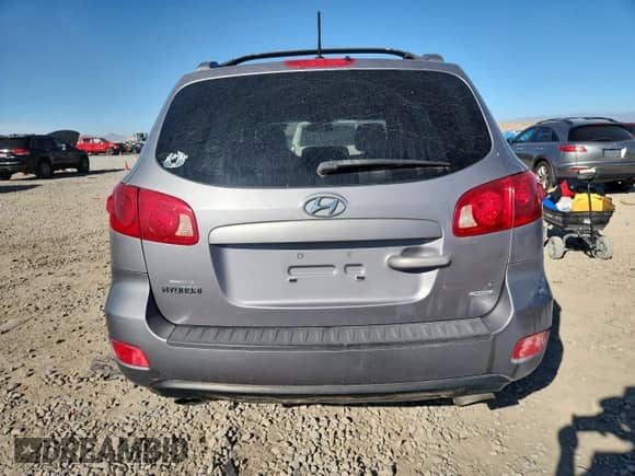 2007 Hyundai Santa Fe GLS с VIN 5NMSG73D07H061600, выставлен на аукционе Copart как лот 82642285 с пробегом 208 596 миль миль и Чистый • Clean title. История ставок и продаж доступна на DreamBid. Изображение 6.
