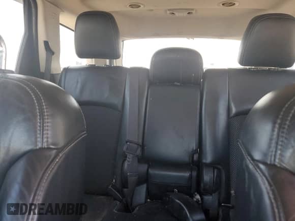 2016 Dodge Journey Crossroad Plus with VIN 3C4PDDGG1GT217650, listed as a Copart auction lot 66013615 with 232,697 mi miles and Clean title. Bid and sale history available at DreamBid. Image 10.