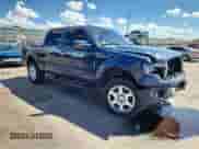 2013 Ford F-150 XL with VIN 1FTFW1EFXDFA45882, listed as a Copart auction lot 80525915 with 259,267 mi miles and Salvage title. Bid and sale history available at DreamBid. Image 4.