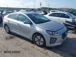 2021 Hyundai Ioniq SE с VIN KMHC75LC4MU250976, выставлен на аукционе IAAI как лот 42518962 с пробегом 74 324 миль миль и . История ставок и продаж доступна на DreamBid. Изображение 1.